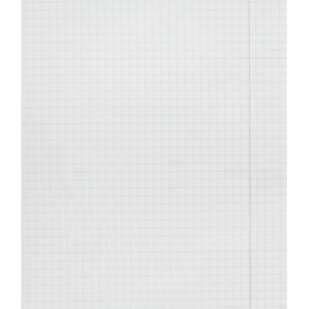 Тетрадь 48л, А5, клетка, скрепка, Лотос, обл. бумвинил, ассорти