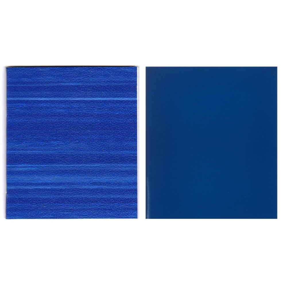 Тетрадь 48л, А5, клетка, скрепка, Лотос, обл. бумвинил, ассорти