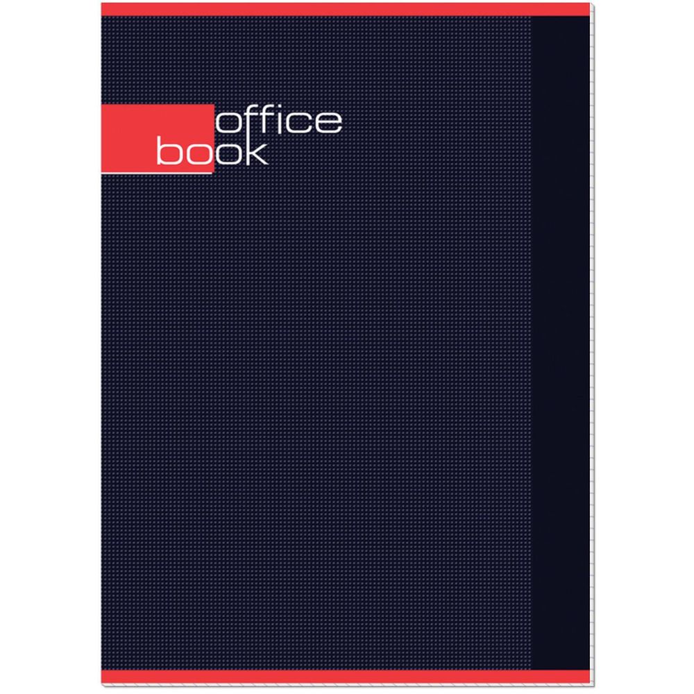 Тетрадь 60л, А4, клетка, скрепка, ATTACHE, обл. цв. ламин. картон