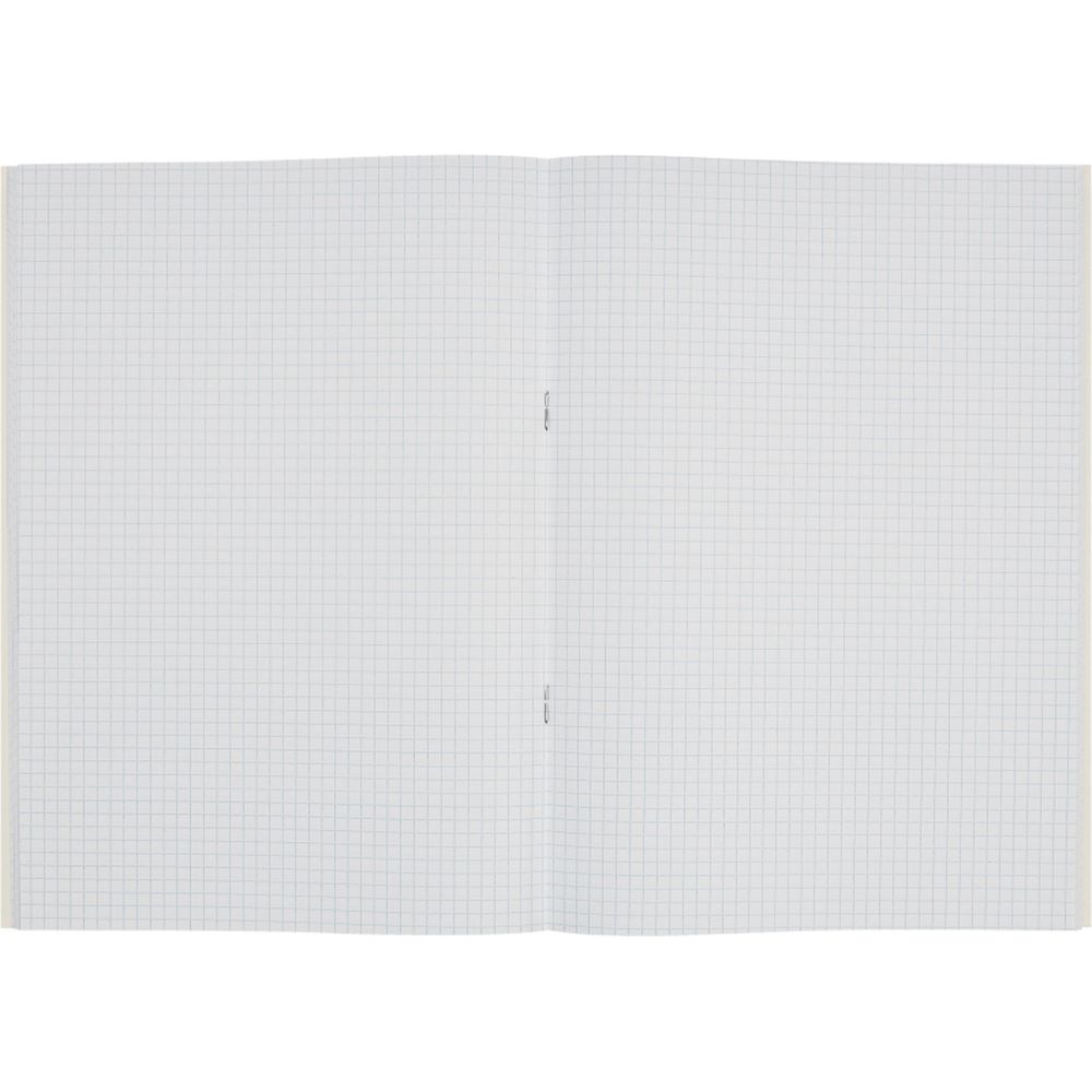 Тетрадь 60л, А4, клетка, скрепка, ATTACHE, обл. цв. ламин. картон