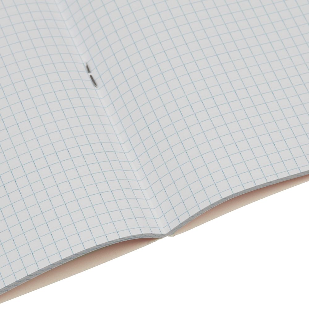 Тетрадь 60л, А4, клетка, скрепка, ATTACHE, обл. цв. ламин. картон