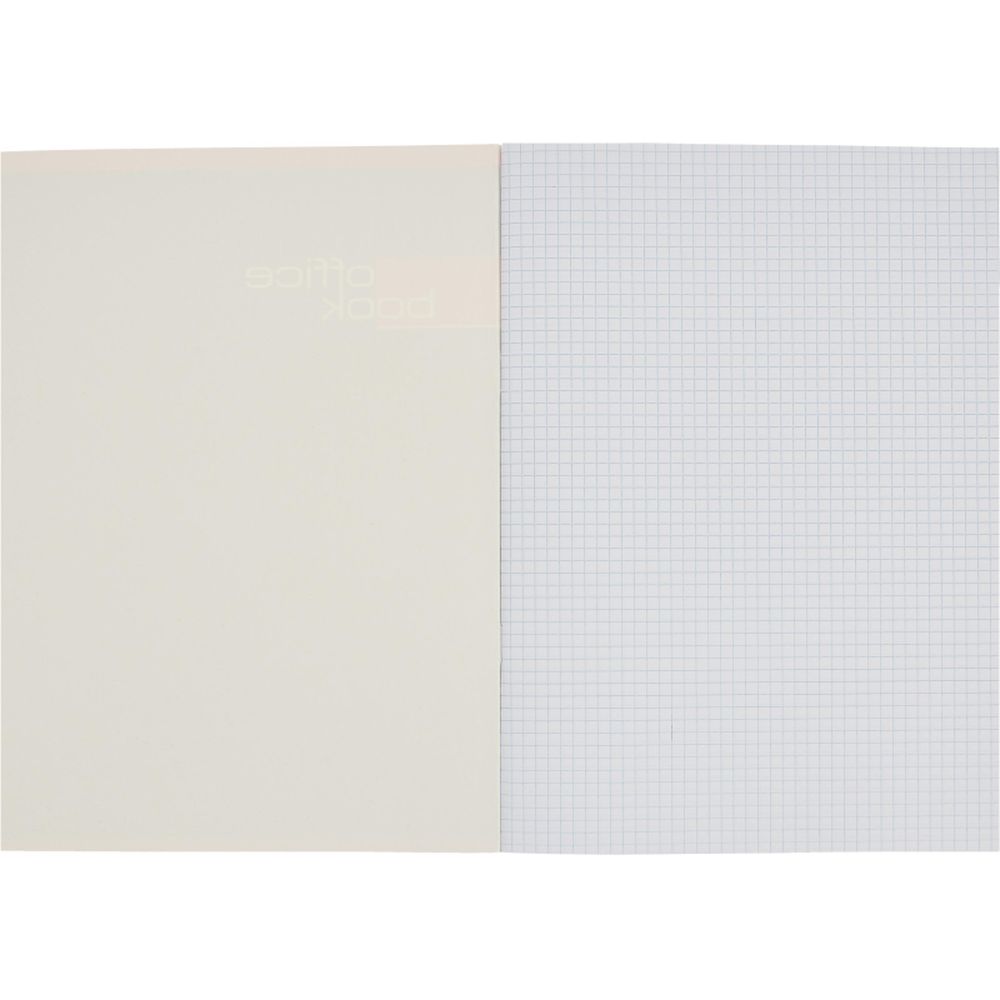 Тетрадь 60л, А4, клетка, скрепка, ATTACHE, обл. цв. ламин. картон