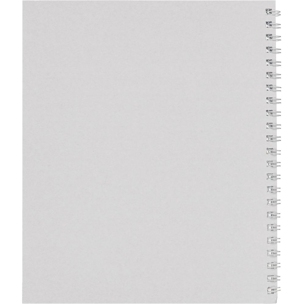 Тетрадь 60л, А5, клетка, спираль, Attache Nature