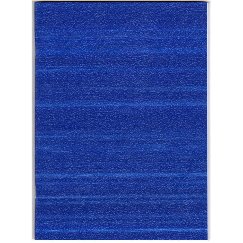 Тетрадь 96л, А4, клетка, скрепка, Лотос, обл. бумвинил, ассорти