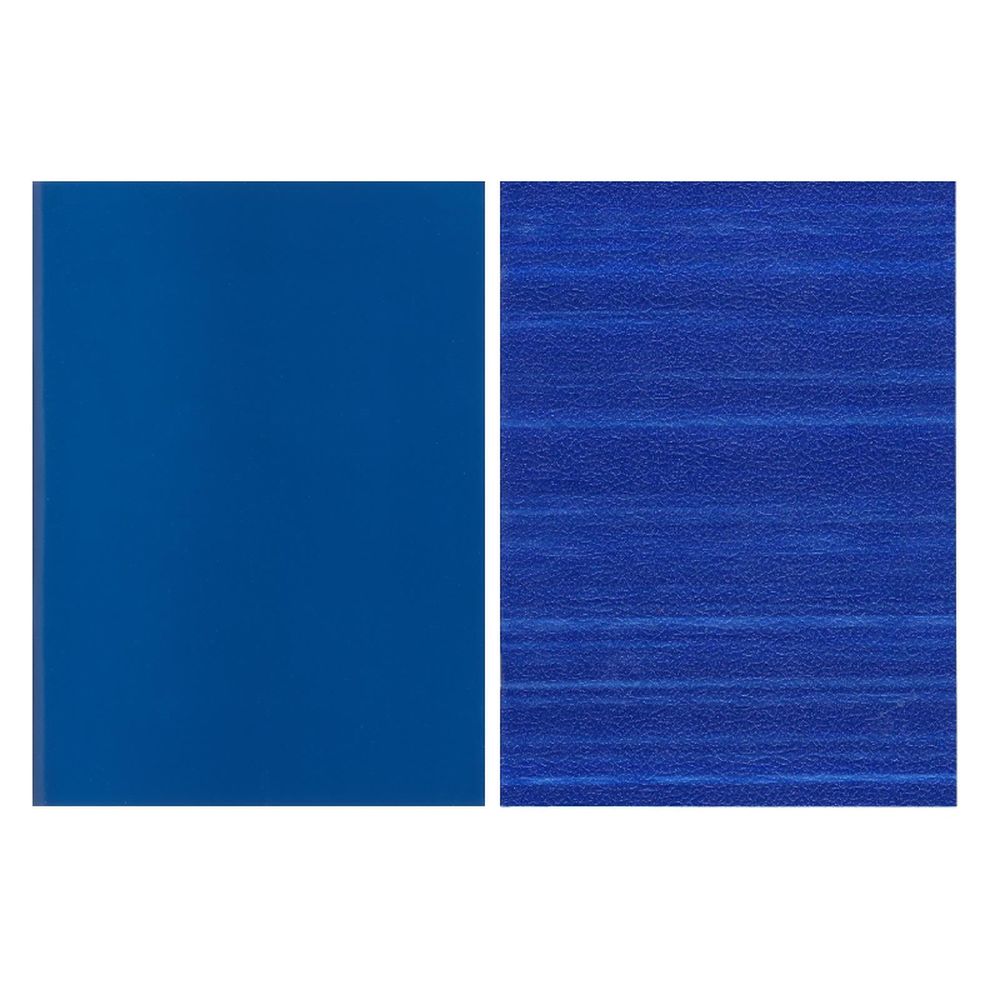 Тетрадь 96л, А4, клетка, скрепка, Лотос, обл. бумвинил, ассорти