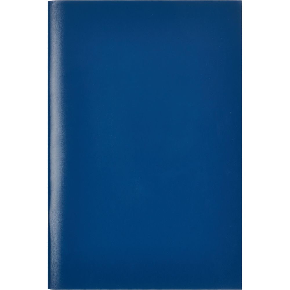 Тетрадь 96л, А4, линейка, сшивка, Attache, обл. Бумвинил