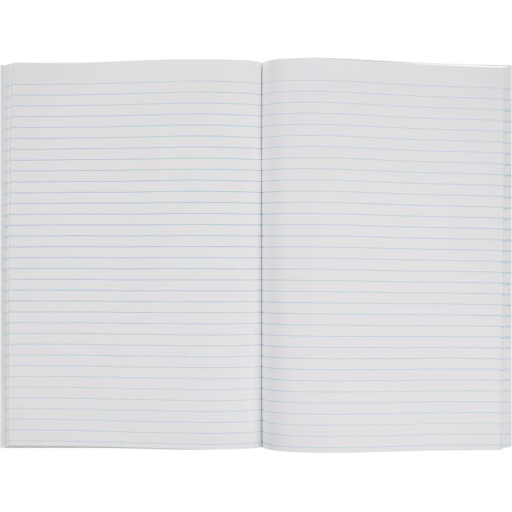 Тетрадь 96л, А4, линейка, сшивка, Attache, обл. Бумвинил