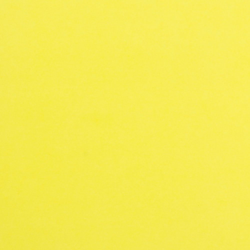 Картон цветной А4 ТОНИРОВАННЫЙ В МАССЕ, 50 листов, ЖЕЛТЫЙ, 220 г/м2, BRAUBERG