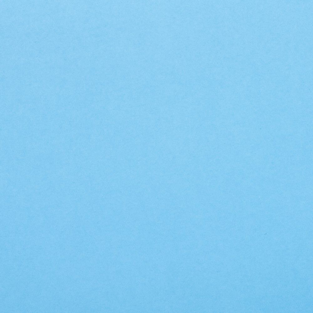 Картон цветной А4 ТОНИРОВАННЫЙ В МАССЕ, 50 листов, СИНИЙ, 220 г/м2, BRAUBERG