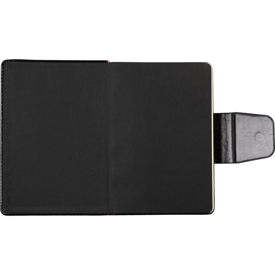 Ежедневник A5,160 л. PRESTIGE черный, 3-352/01