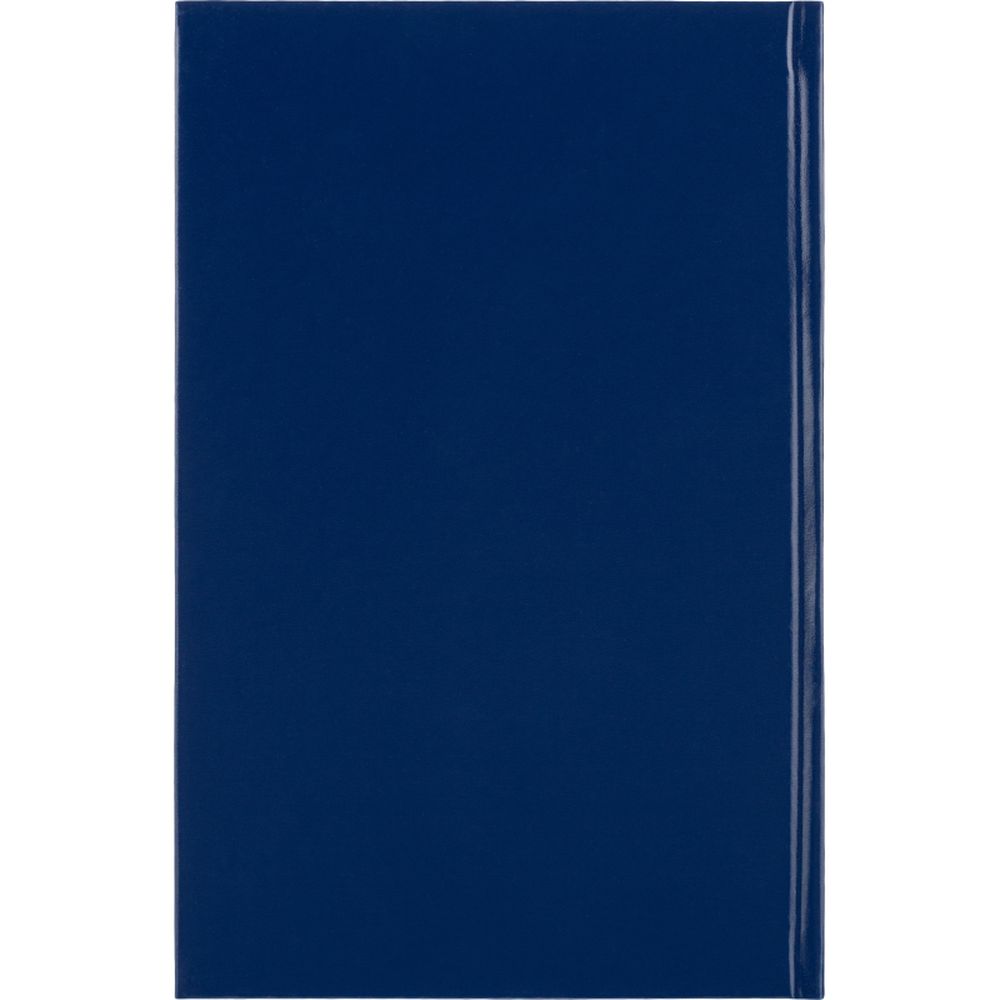Ежедневник недатированный, Attache Economy,бумвинил,синий,А5,128х200мм,128л