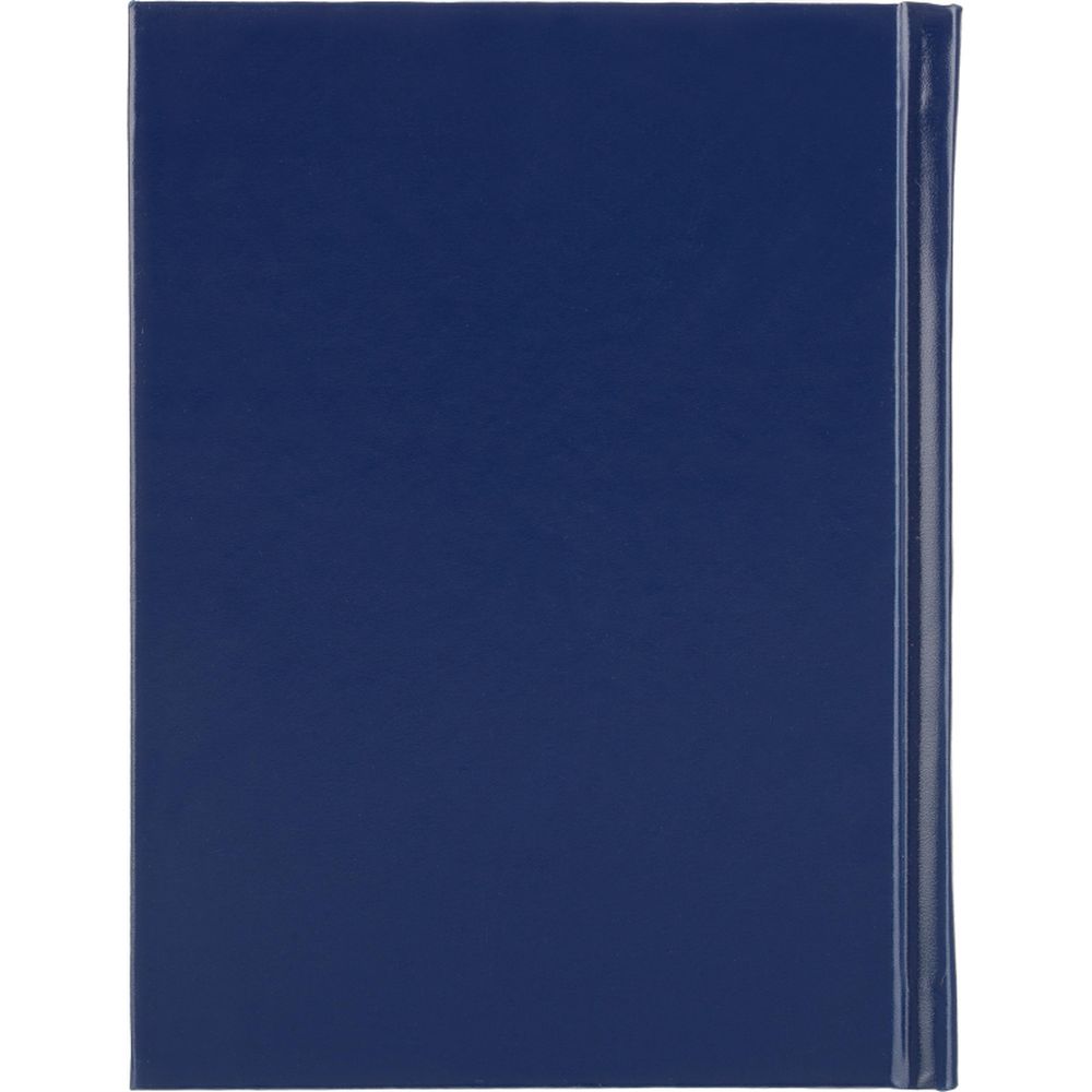 Ежедневник недатированный, Attache Economy,бумвинил,синий,А6,105х140мм,128л