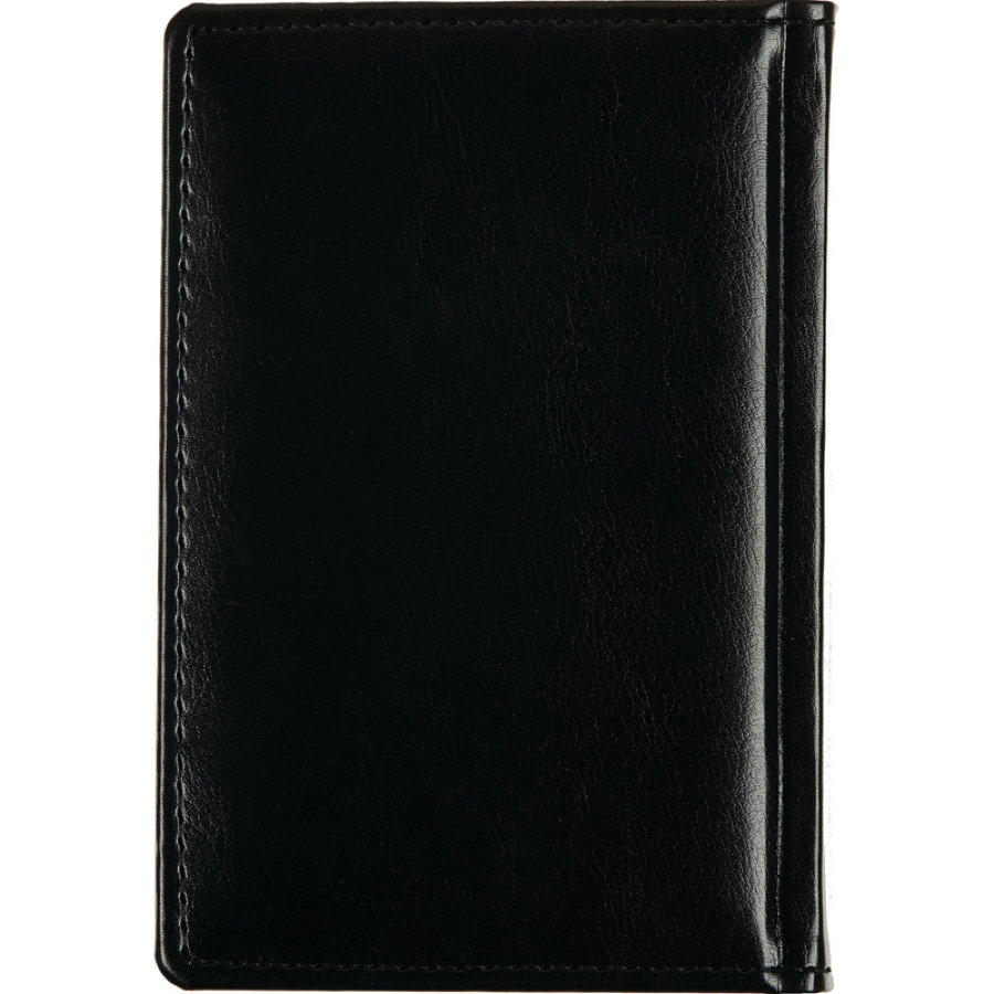 Ежедневник недатированный, черн, А6, 100x150, 320стр, Agenda