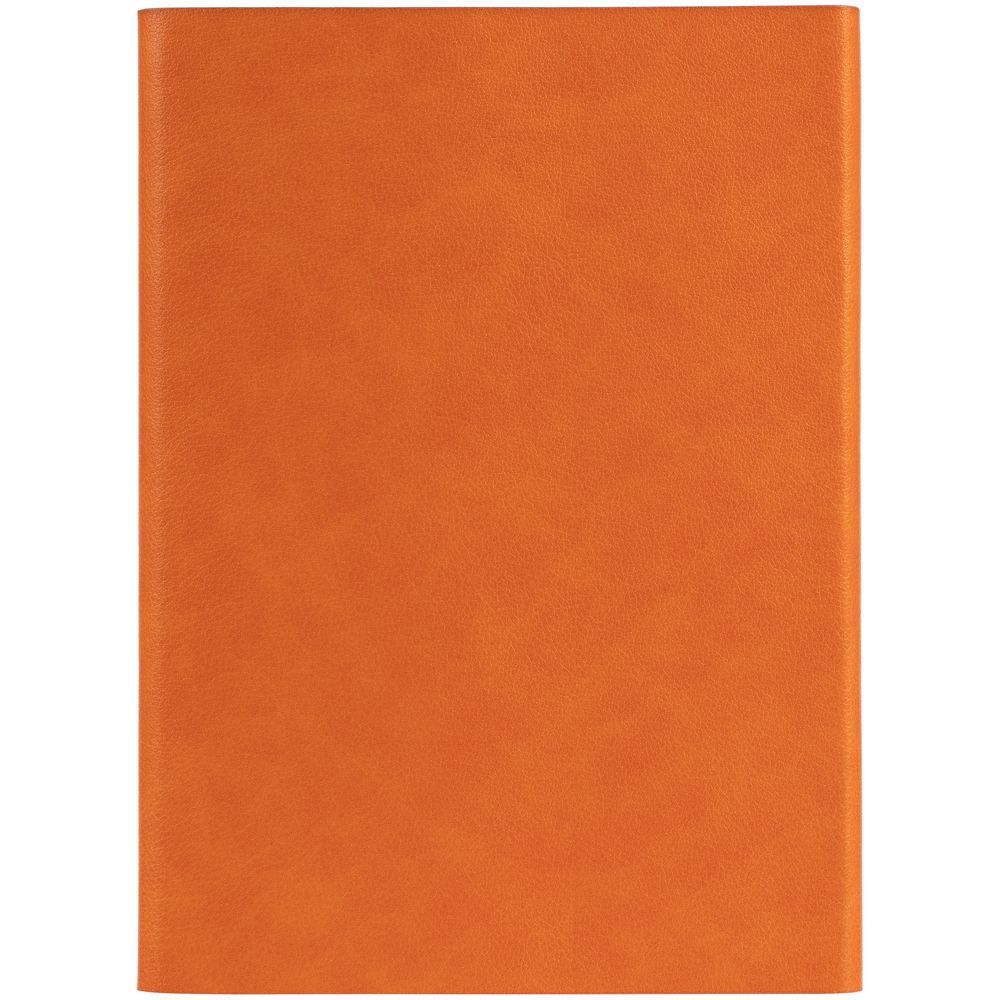 Ежедневник Petrus Flap, недатированный, оранжевый
