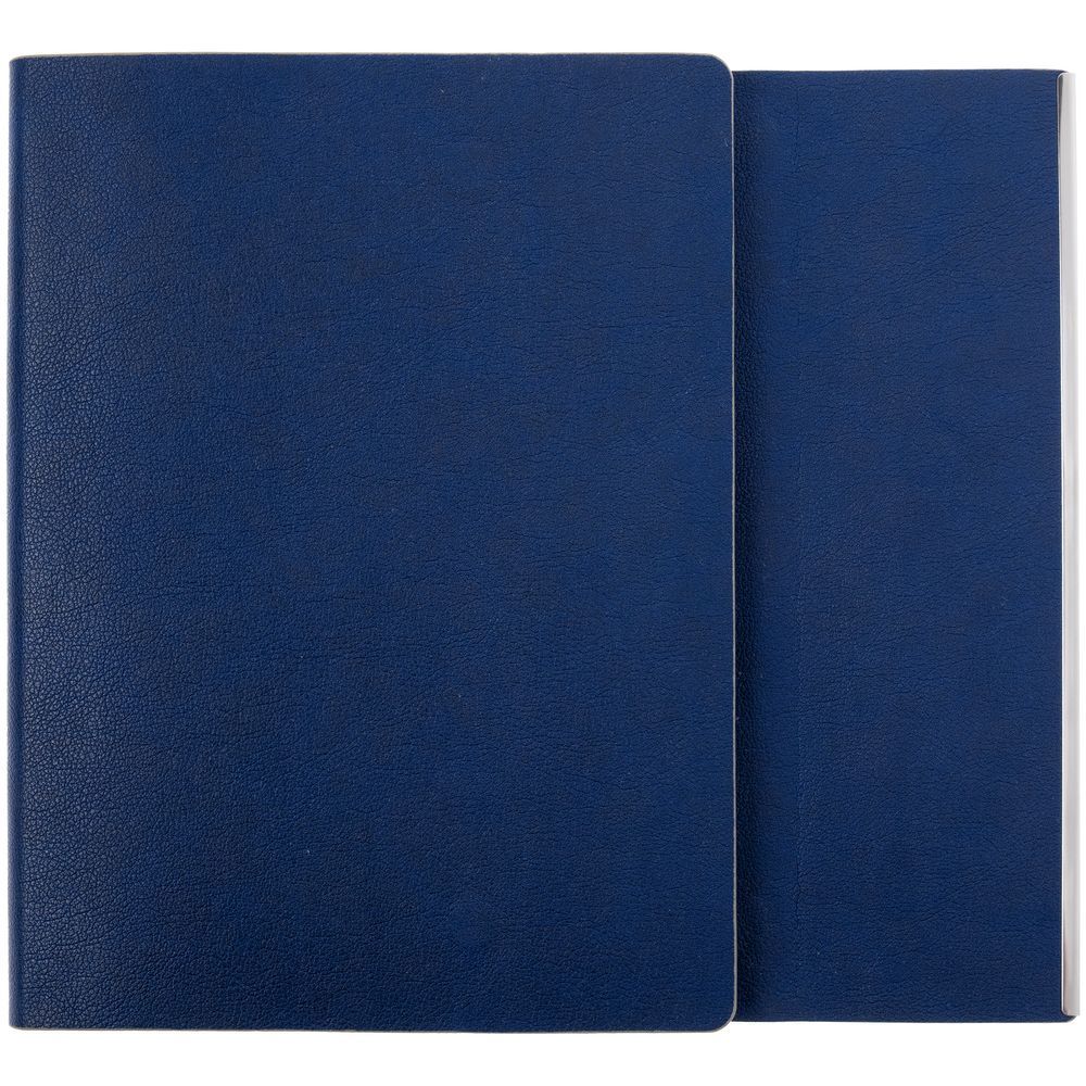 Ежедневник Petrus Flap, недатированный, синий