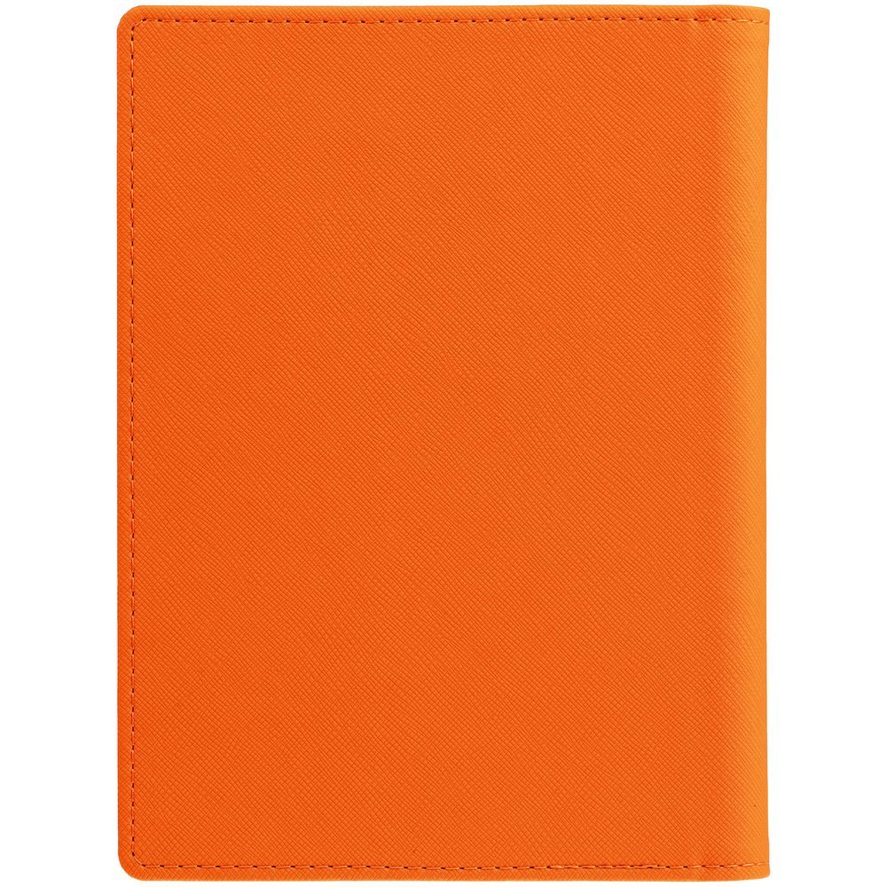 Ежедневник Spring Touch, недатированный, оранжевый
