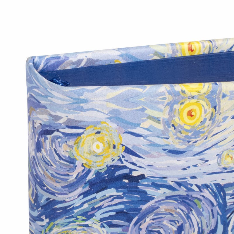 Ежедневник учителя специализированный А5 (215х145 мм) BRAUBERG, 144 л., кожзам, "Звездная ночь"