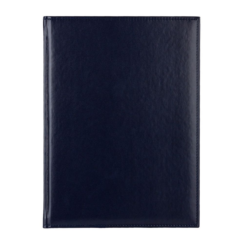 Еженедельник недатированный синий, А4, 195х265мм, 72л, АТТАСНЕ Каньон