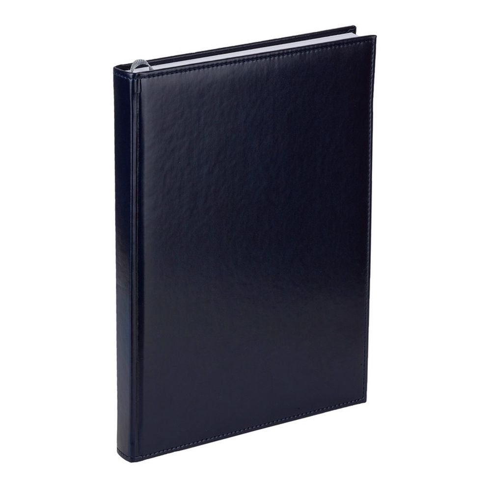 Еженедельник недатированный синий, А4, 195х265мм, 72л, АТТАСНЕ Каньон