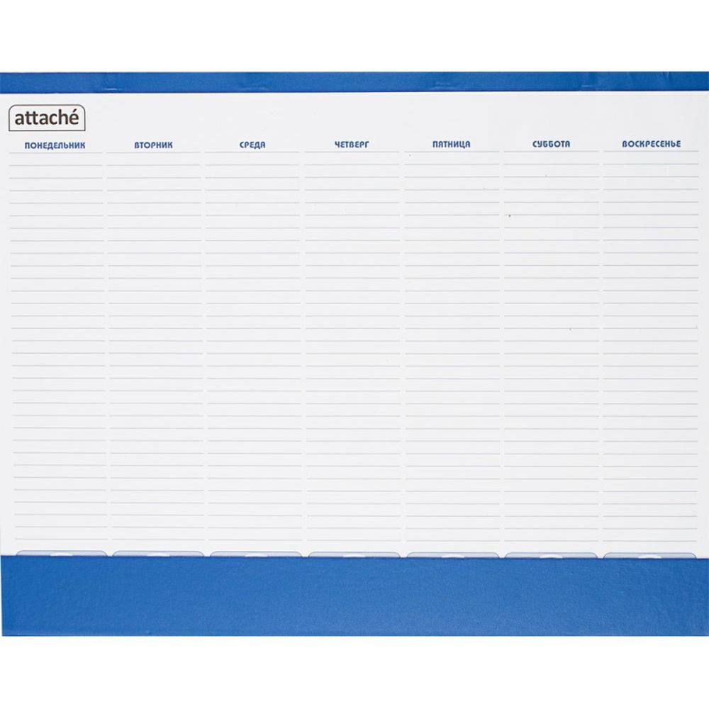 Планинг недатированный 575х450, 53 л.