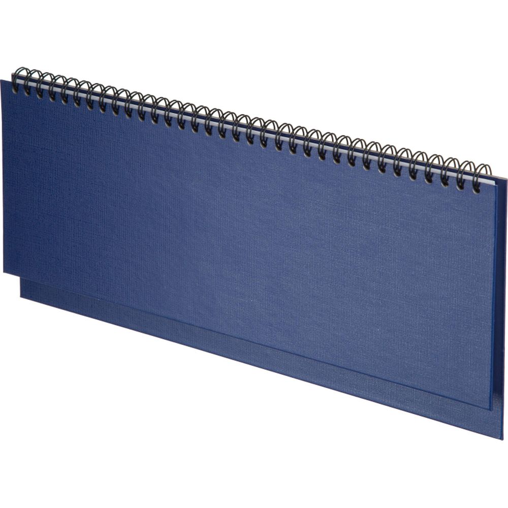 Планинг недатированный Attache Economy бумвинил синий 300х135, 56 л.