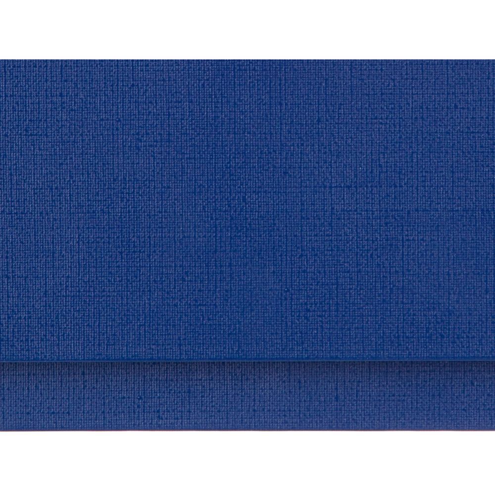 Планинг недатированный Attache Economy бумвинил синий 300х135, 56 л.