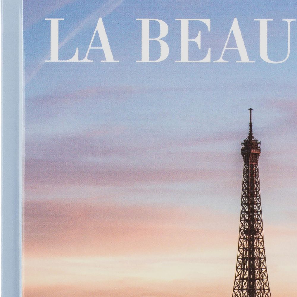 Ежедневник недатированный 7БЦ, А5, 128л Attache Economy, Европ.город