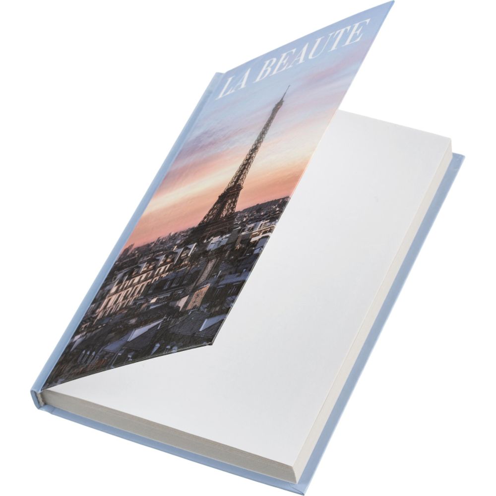 Ежедневник недатированный 7БЦ, А5, 128л Attache Economy, Европ.город