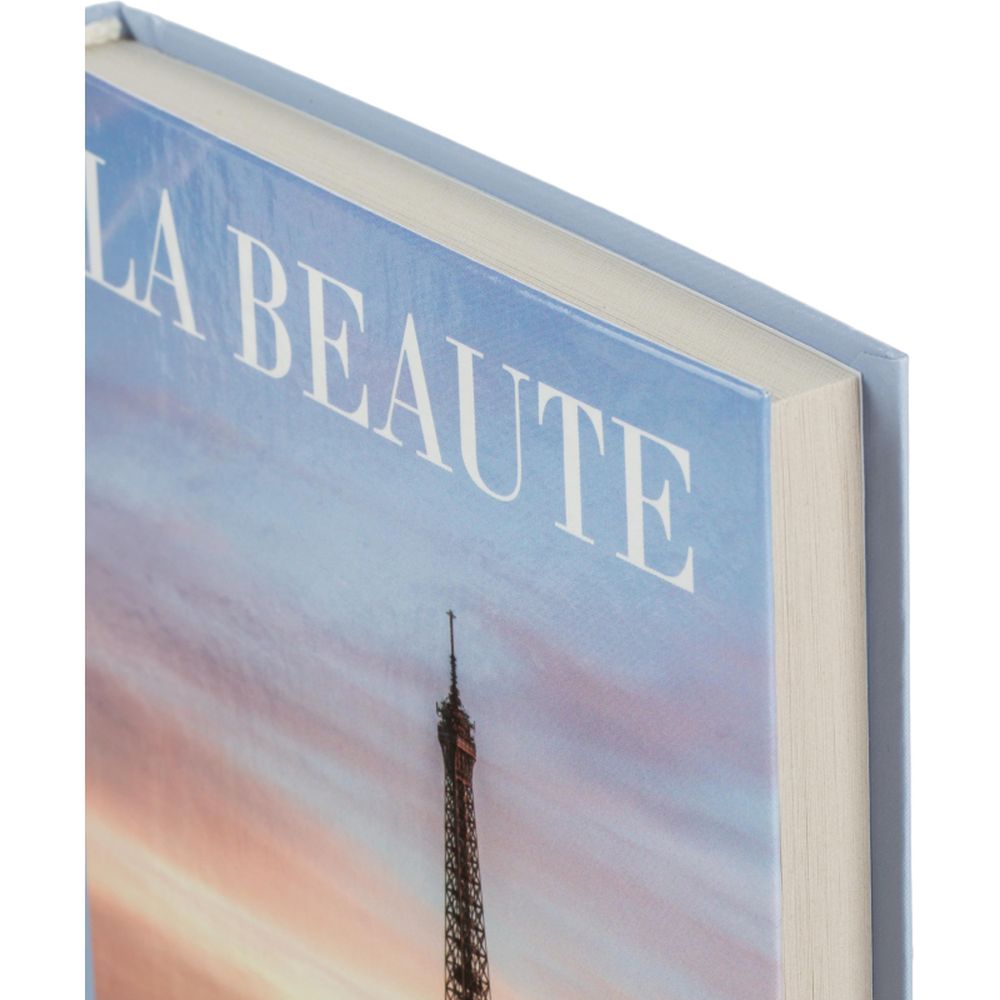 Ежедневник недатированный 7БЦ, А5, 128л Attache Economy, Европ.город