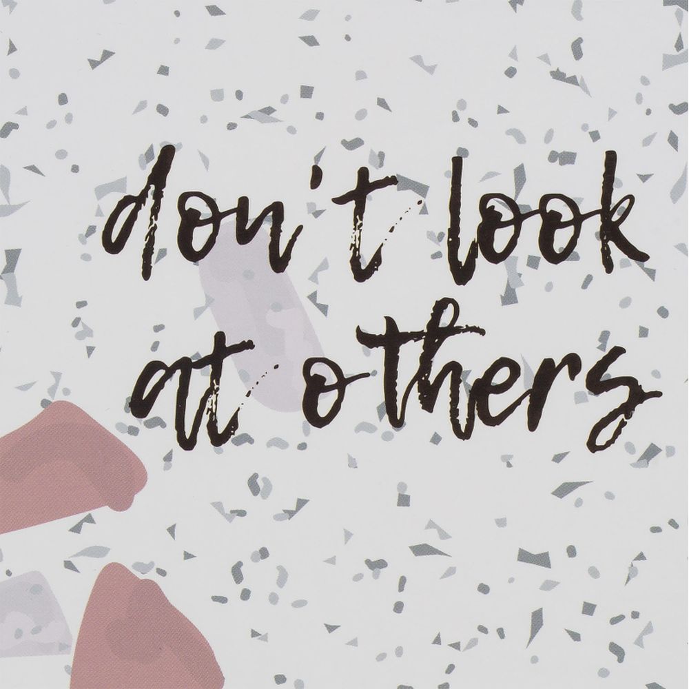 Ежедневник недатированный 7БЦ, пленка глянц, А5, 128л Attache Economy, Мрамор