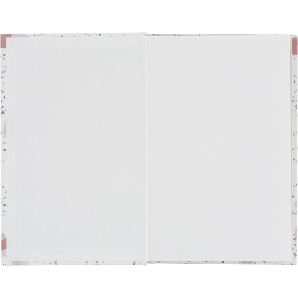 Ежедневник недатированный 7БЦ, пленка глянц, А5, 128л Attache Economy, Мрамор