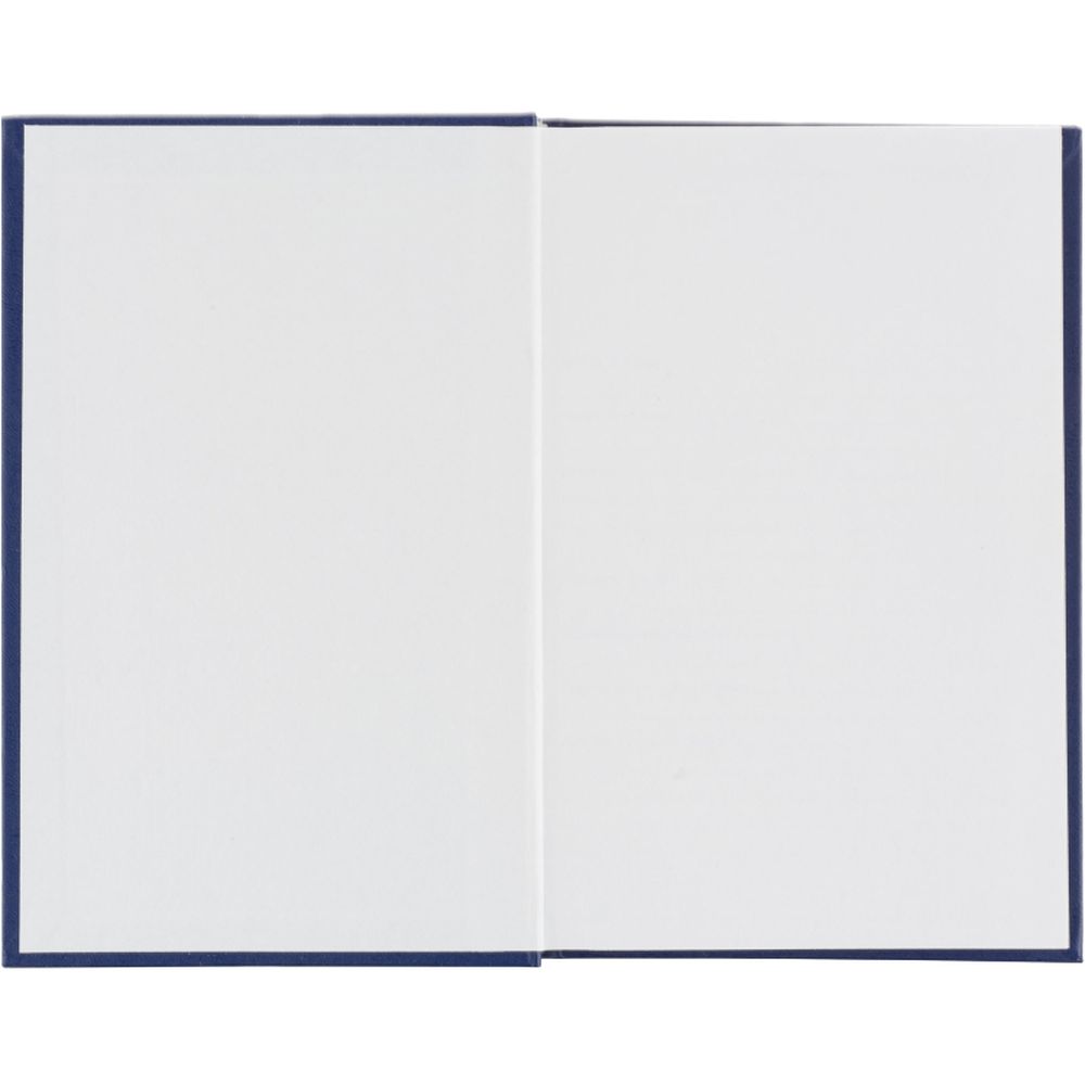 Ежедневник недатированный Attache Economy, бумвинил, синий, А5, 128х200мм, 160л