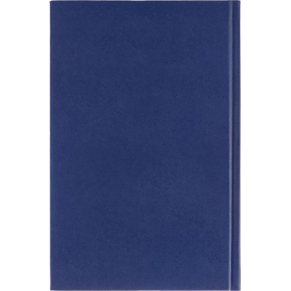 Ежедневник недатированный Attache Economy, бумвинил, синий, А5, 128х200мм, 160л