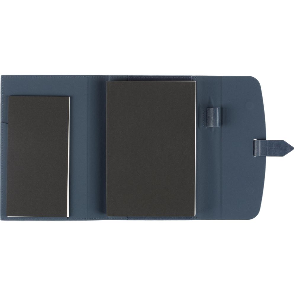 Ежедневник недатированный А5 175x235 мм Senate синий 272 стр.