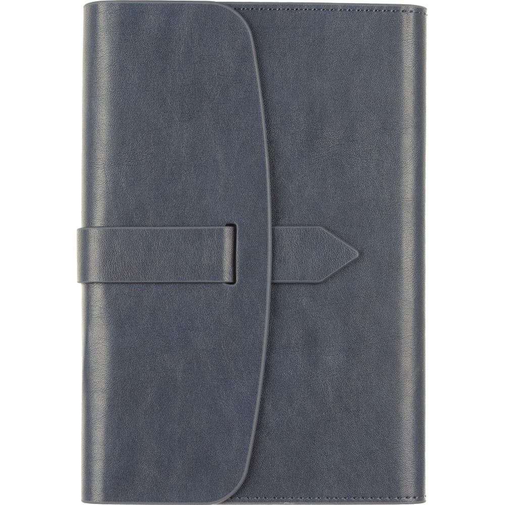 Ежедневник недатированный А5 175x235 мм Senate синий 272 стр.