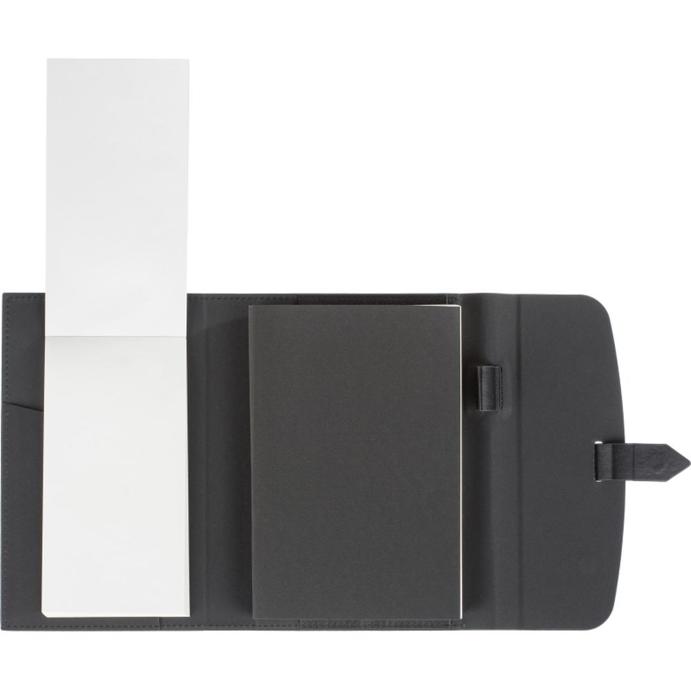 Ежедневник недатированный А5 175x235 мм Senate черный 272 стр.