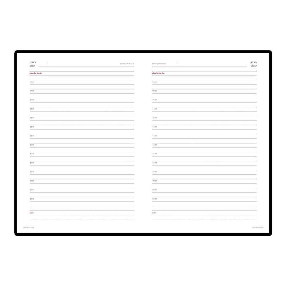 Ежедневник недат. А5 145 х 205 мм Velvet синий 272 стр.