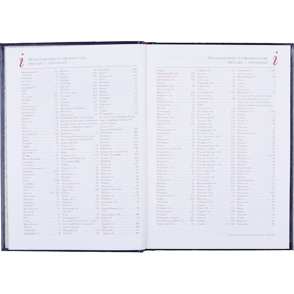 Ежедневник недат А5 150 х 210 мм Ideal New синий 272 стр.