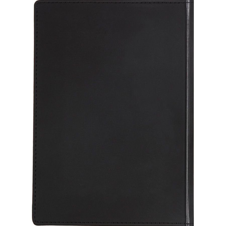 Ежедневник недат. А5+, 145х205, Velvet черный , 272 стр.