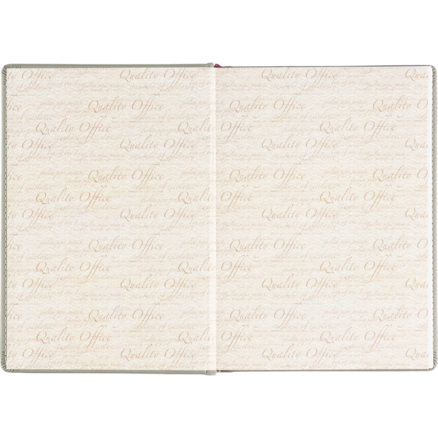 Ежедневник недат. А5+, 145х205, Velvet светло-серый , 272 стр.