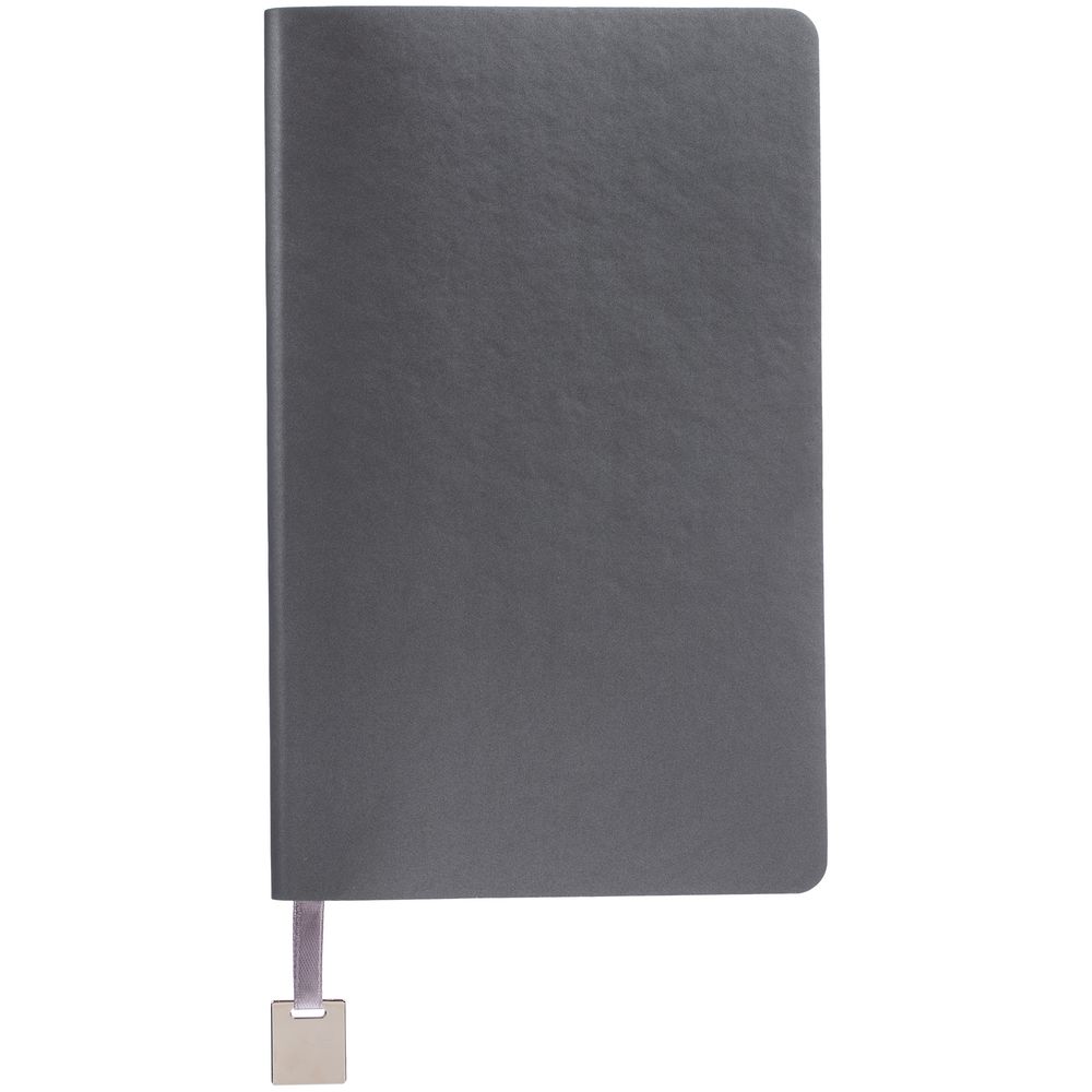 Ежедневник Shall Light недатированный серый