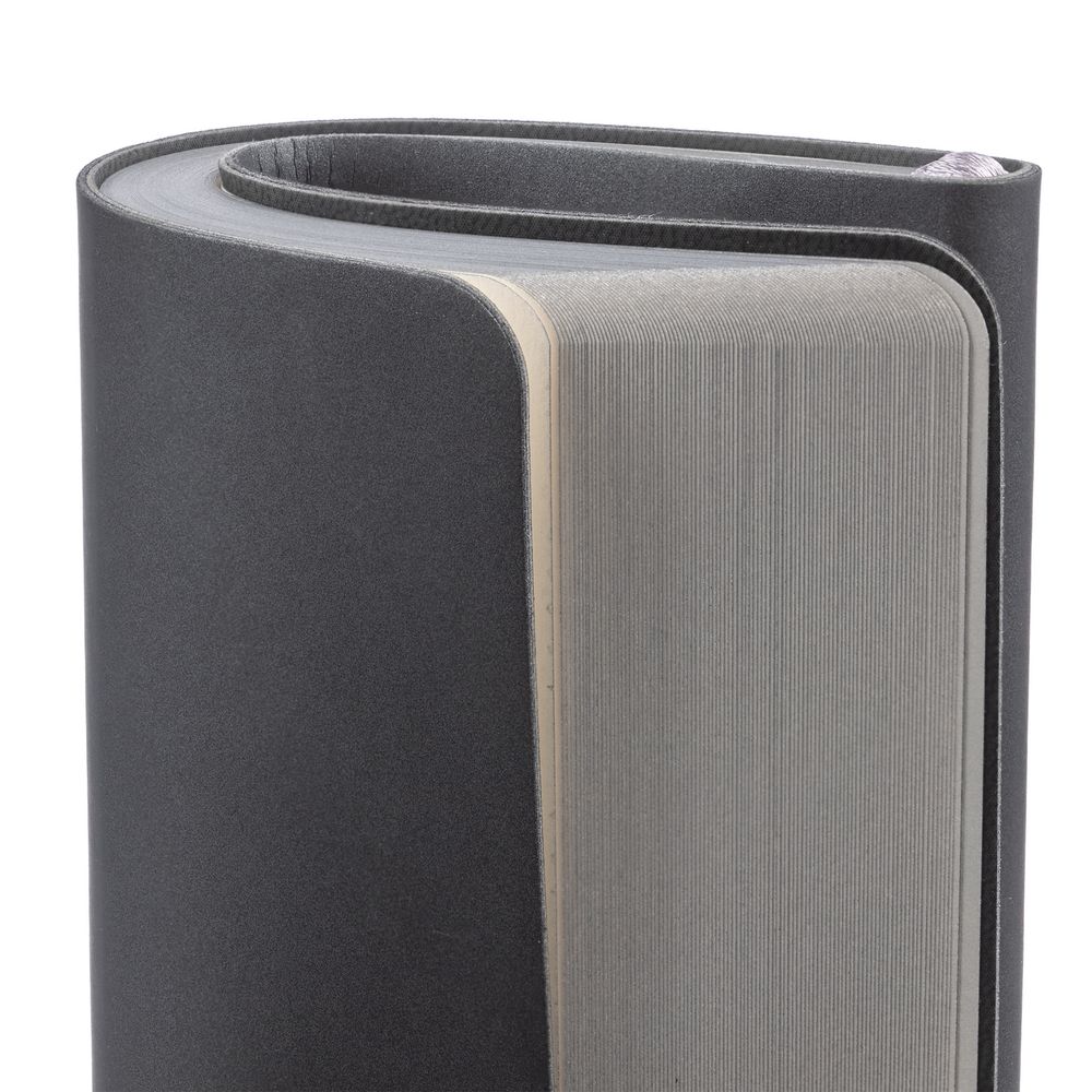 Ежедневник Shall Light недатированный серый