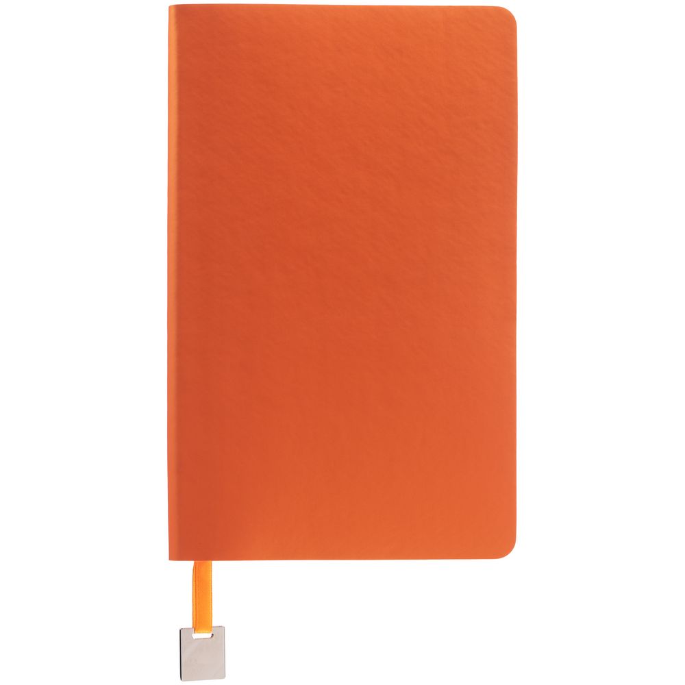 Ежедневник Shall Light недатированный оранжевый