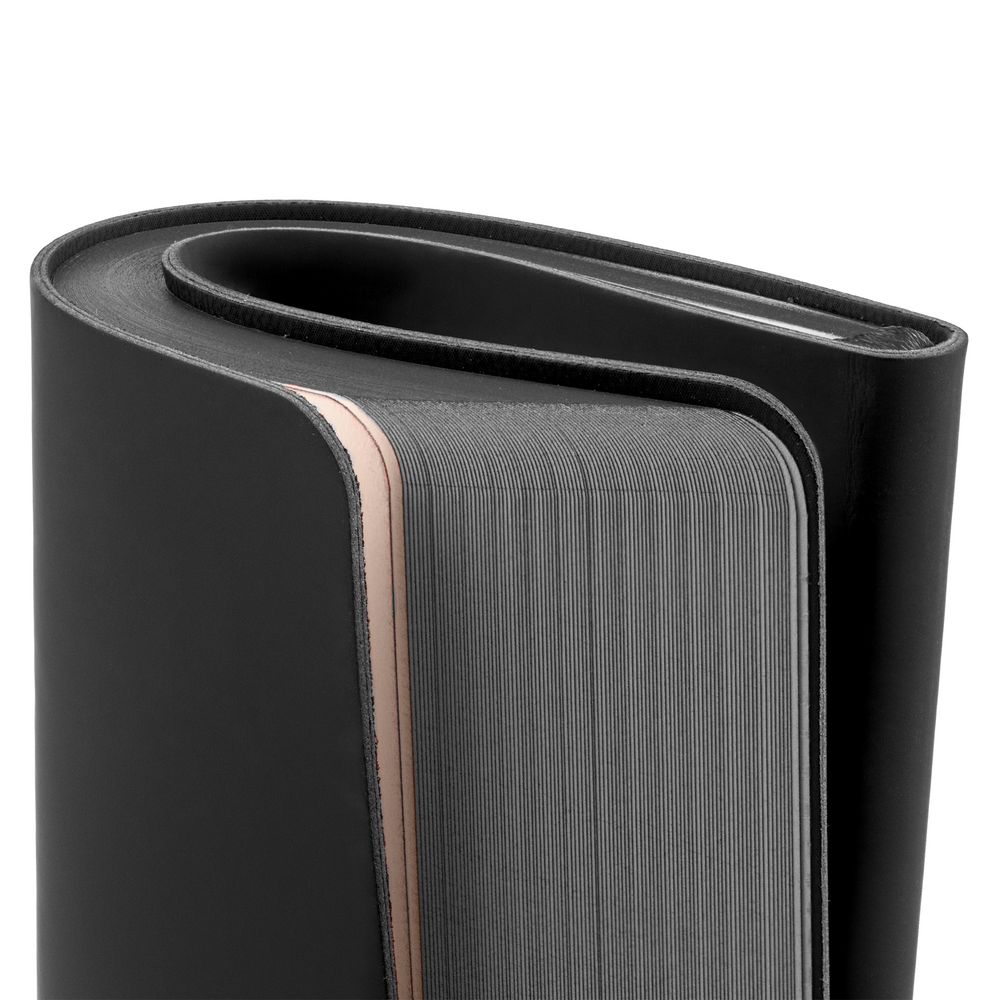 Ежедневник Shall Light недатированный черный