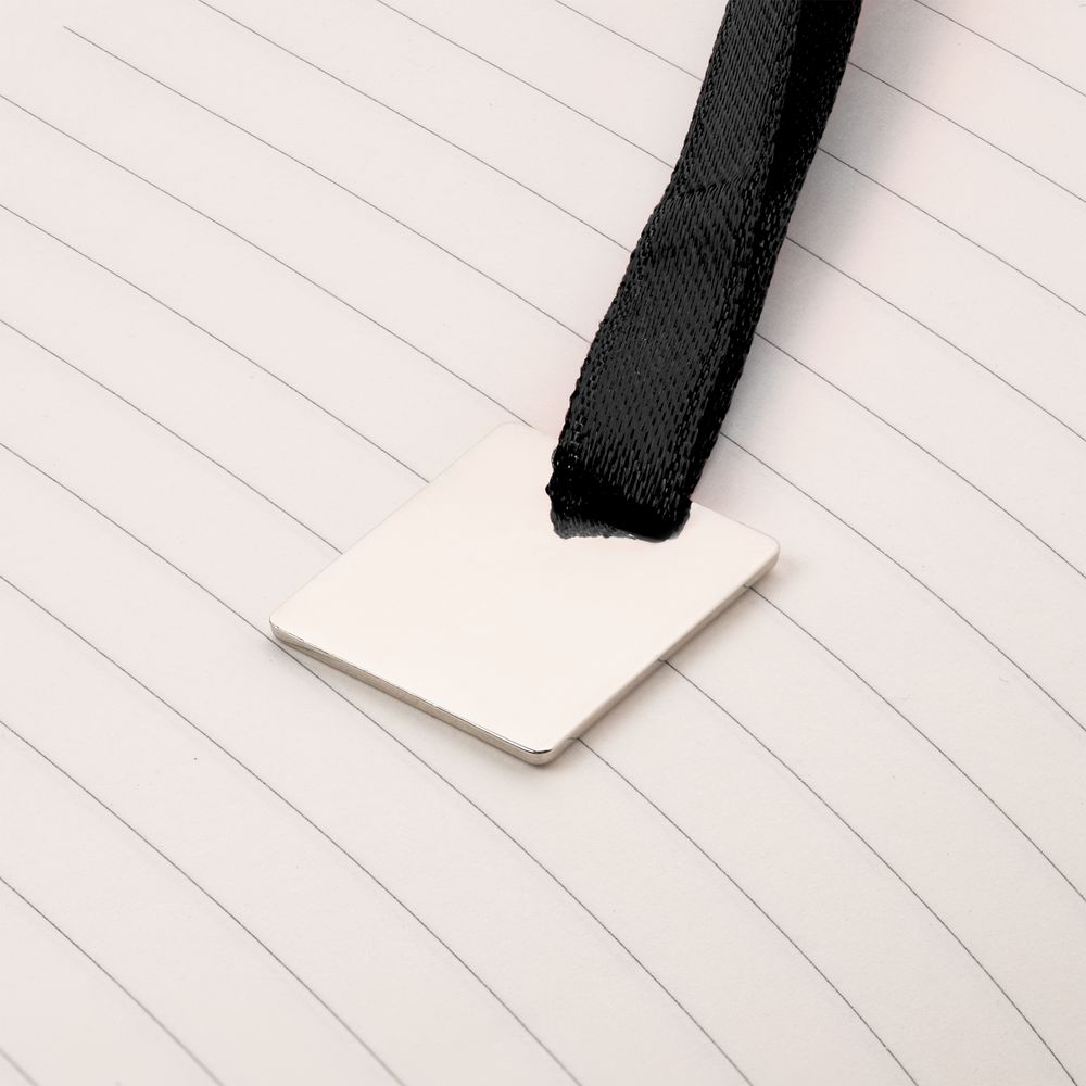 Ежедневник Shall Light недатированный черный