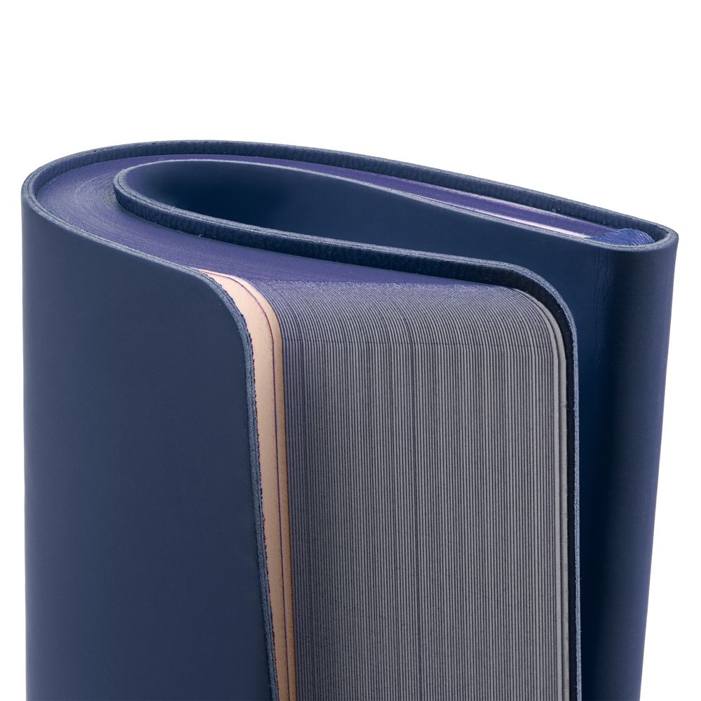 Ежедневник Shall Light недатированный синий