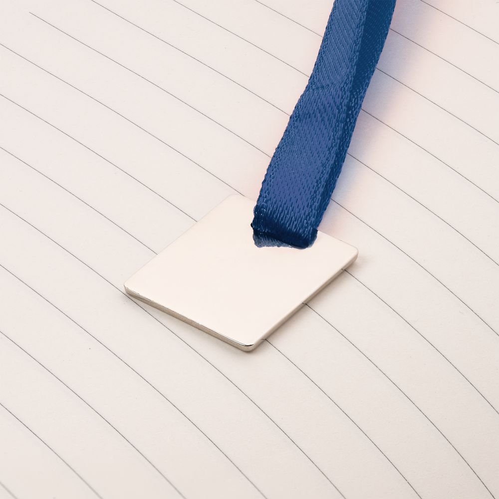 Ежедневник Shall Light недатированный синий