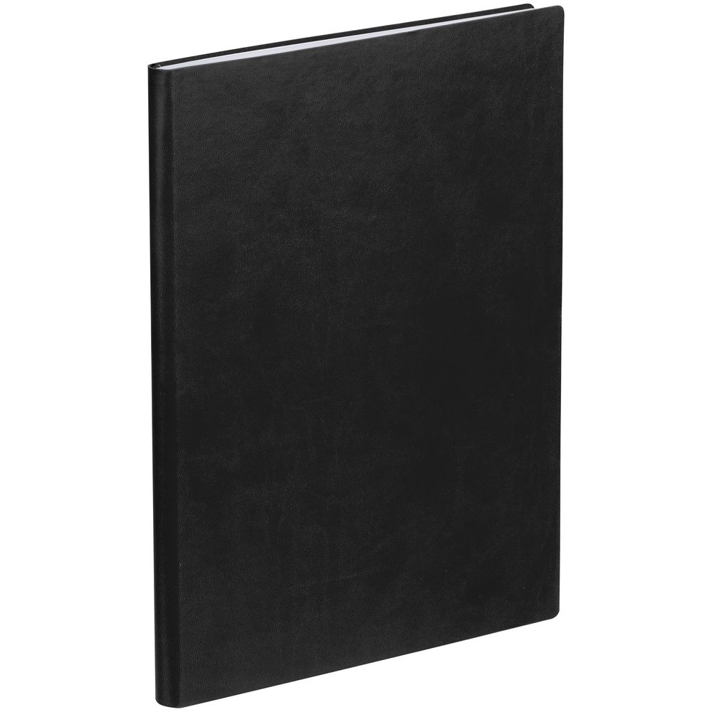 Ежедневник Latte недатированный черный