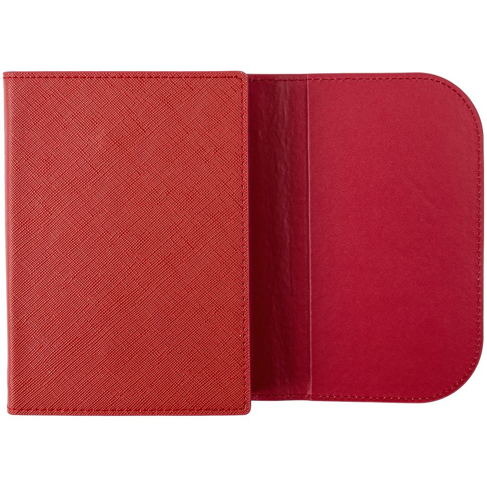 Ежедневник Clappy Mini недатированный красный