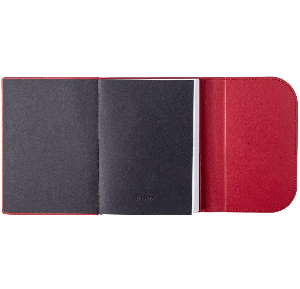 Ежедневник Clappy Mini недатированный красный